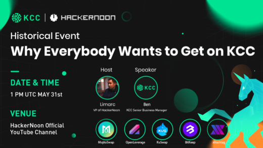 KCC Webinar Recap: Why Everybody Wants to Get on KCC？